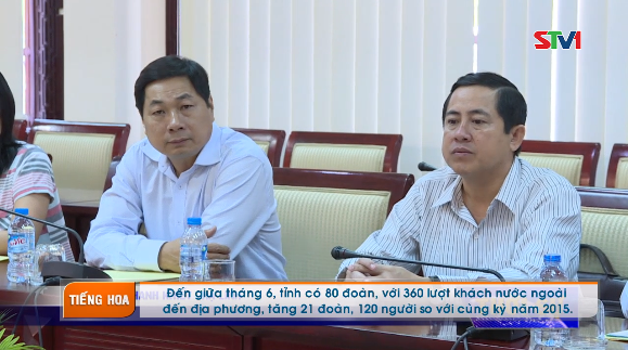 Chương trình tiếng Hoa 07-07-2016