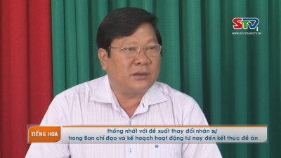 Chương trình tiếng Hoa 02-06-2016