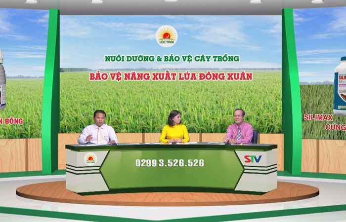 Chương trình tọa đàm 01-03-2018