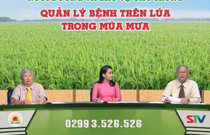 Chương trình tọa đàm 05-07-2018