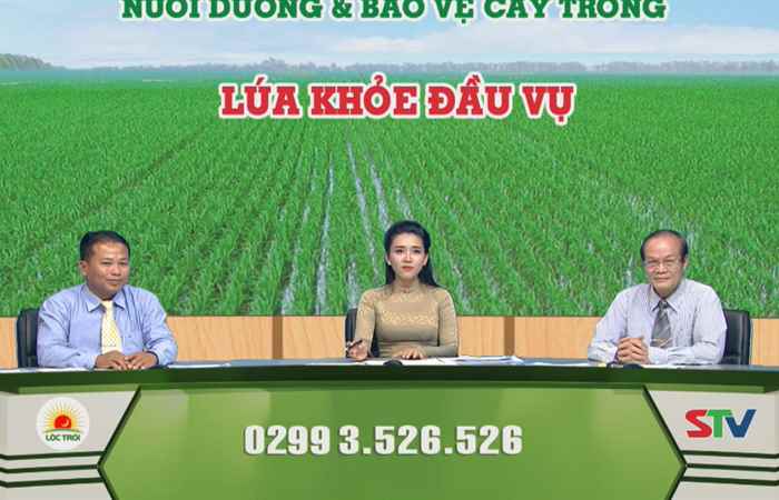 Chương trình tọa đàm 10-05-2018