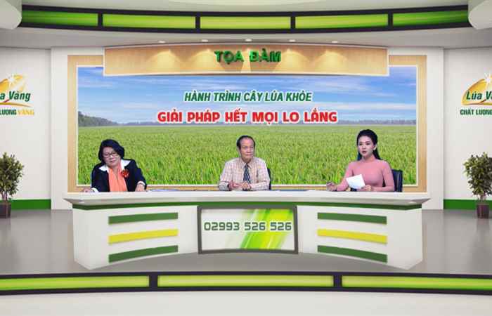 Chương trình tọa đàm 16-01-2018