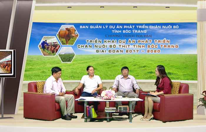 Chương trình tọa đàm 18-12-2017