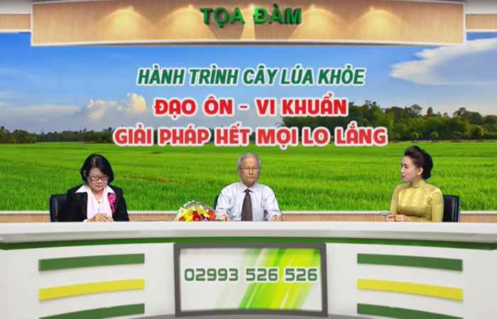 Chương trình tọa đàm 21-11-2017