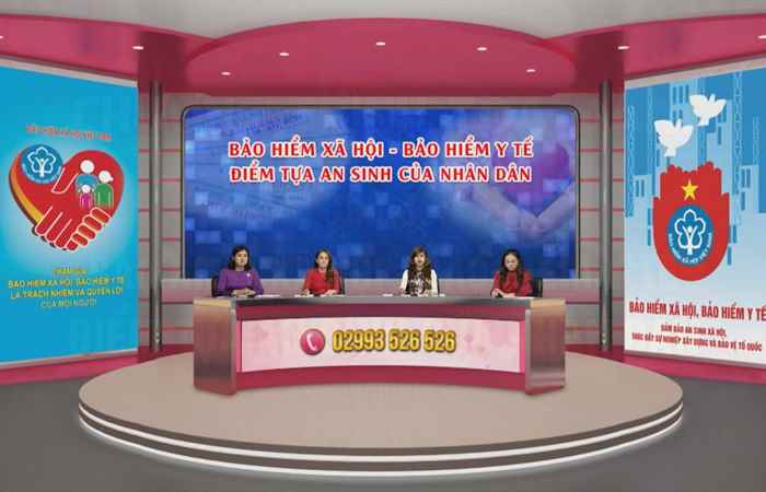 Chương trình tọa đàm Bảo hiểm xã hội - Bảo hiểm y tế điểm tựa an sinh của người dân (29-12-2020)