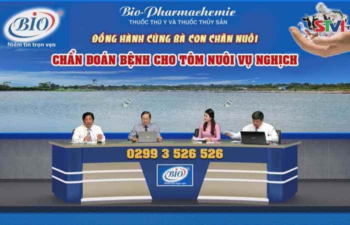 Chương trình tọa đàm BIO - Đồng hành cùng bà con chăn nuôi 22-12-2017