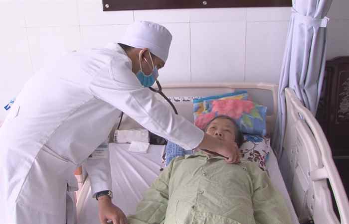 Chương trình tọa đàm - Điều trị và chăm sóc sức khỏe người cao tuổi (06-11-2020)