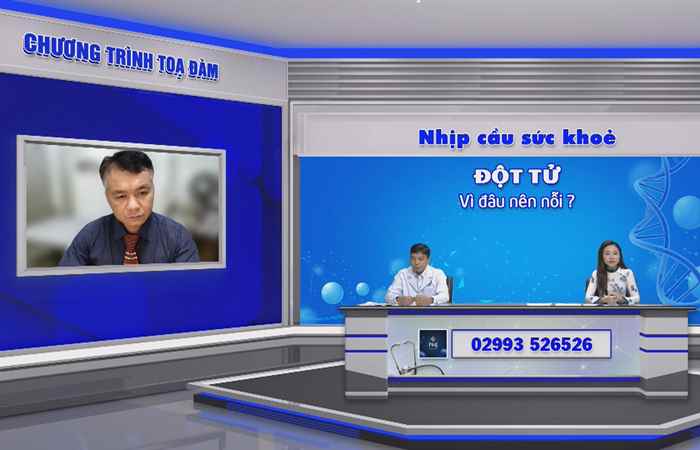 Chương trình tọa đàm: "Đột tử" vì đâu nên nỗi (04-11-2022)