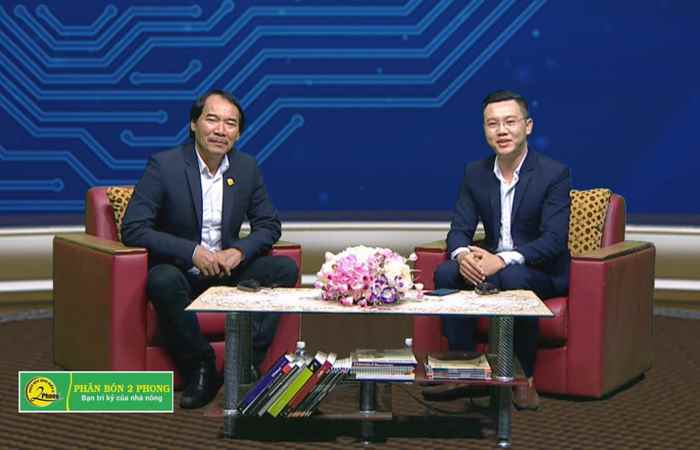 Chương trình tọa đàm Hành trình khởi nghiệp 24-09-2018