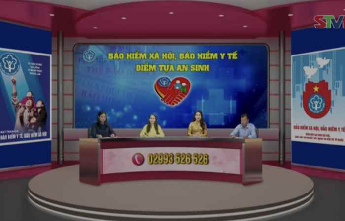 Chương trình tọa đàm I Bảo hiểm xã hội, Bảo hiểm y tế điểm tựa an sinh (26-07-2022)