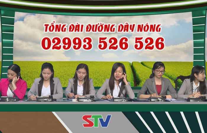 Chương trình tọa đàm Quản lý đạo ôn và vi khuẩn 04-07-2019