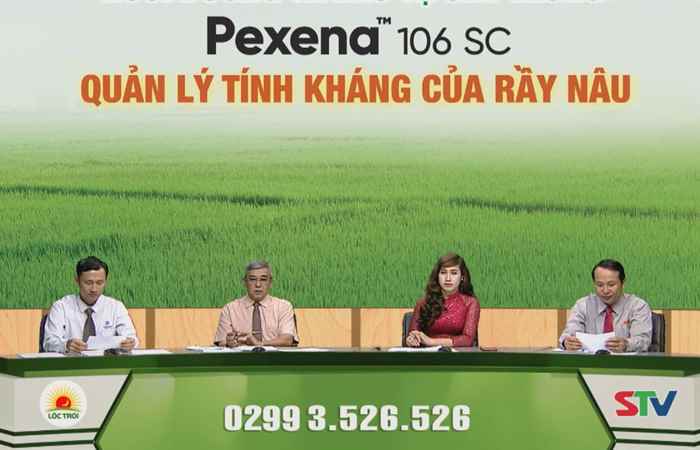 Chương trình tọa đàm - Quản lý tính kháng của rầy nâu (10-12-2020)