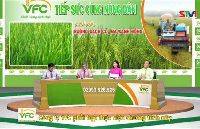 Chương trình tọa đàm VFC 22-09-2017