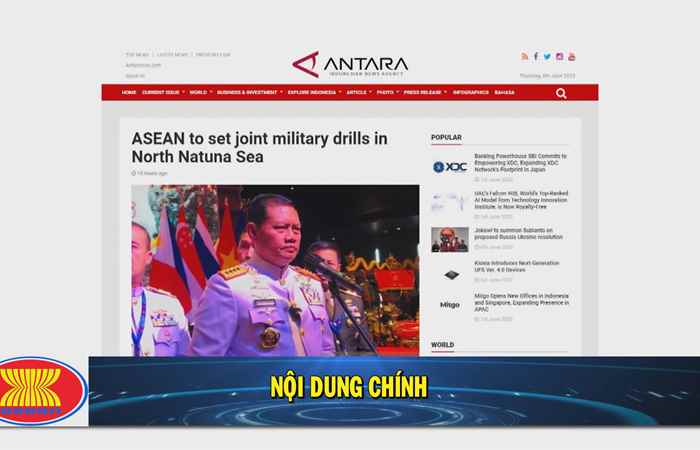  Chuyên đề Asean (12-06-2023)
