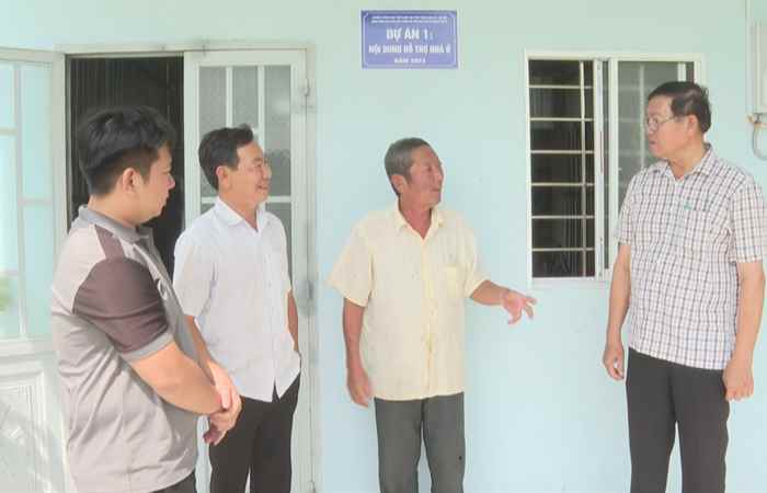 Chương trình mục tiêu Quốc gia giúp phát triển kinh tế - xã hội vùng đồng bào Khmer Sóc Trăng (27-03-2024)