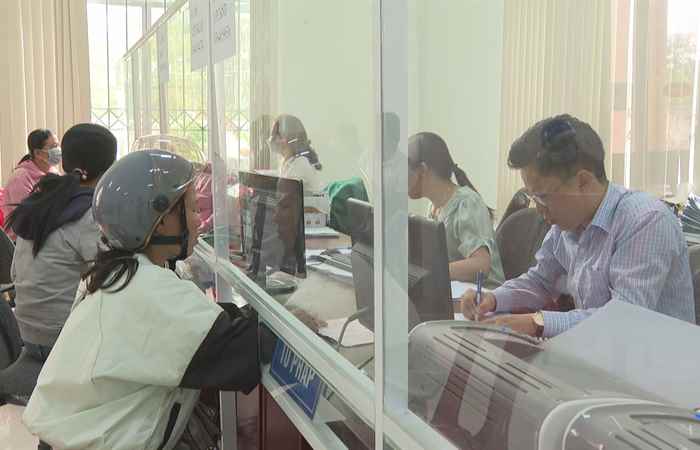 Thạnh Trị nâng cao hiệu quả quản lý, điều hành chính quyền các cấp thông qua chuyển đổi số (03-02-2023)