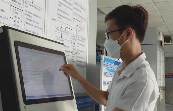 Chuyển đổi số trên lĩnh vực Y học (06-05-2022)