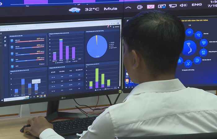 Chuyên mục: Chuyển đổi số (11-11-2022)