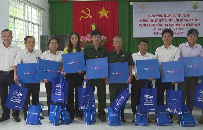  Chuyển đổi số Nâng cao hiệu quả quản lý thuế từ chuyển đổi số (14-10-2022)