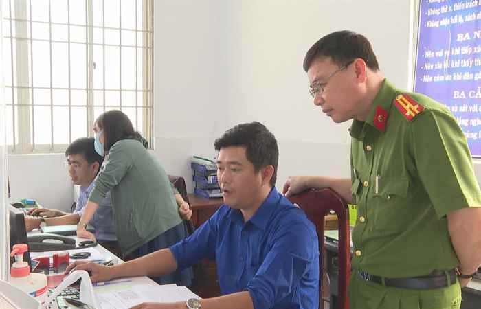 Một năm thực hiện đề án 06 về Chuyển đổi số (17-03-2023)