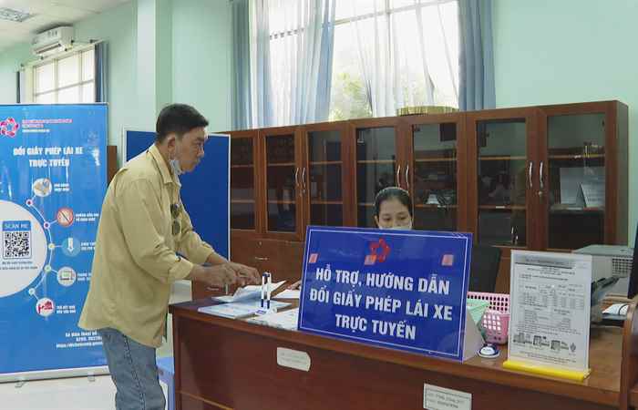Sóc Trăng: Trung tâm phục vụ hành chính công đẩy mạnh Chuyển đổi số (24-11-2023)