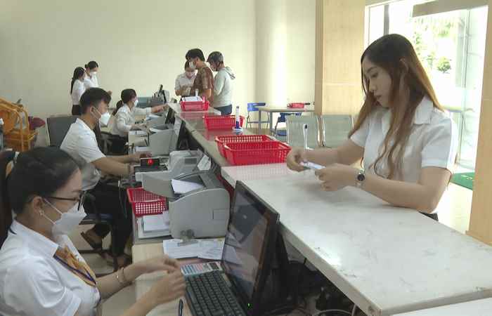 Điện lực Sóc Trăng cùng công tác chuyển đổi số (28-10-2022)