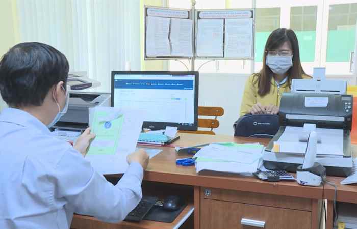 Chuyển đổi số trong ngành BHXH (07-10-2022)