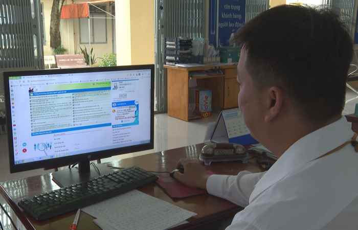 Chuyên mục chuyển đổi số: Ứng dụng chuyển đổi số trong an sinh xã hội (23-09-2022)