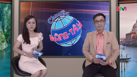 Câu chuyện Đông - Tây 19-08-2016
