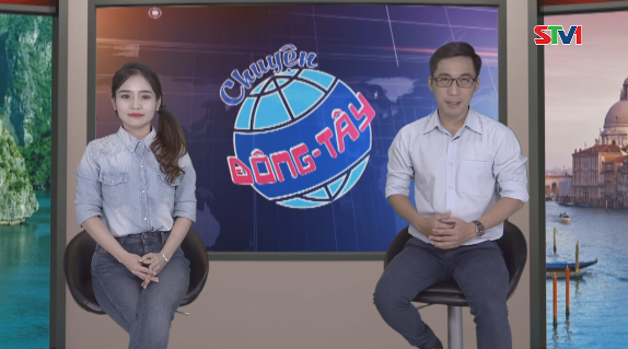 Câu chuyện Đông - Tây 30-09-2016