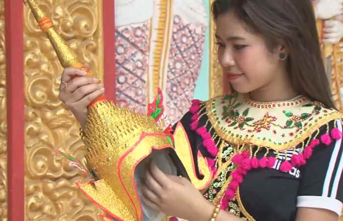 Giữ gìn nghệ thuật sân khấu của đồng bào Khmer (10-10-2022)