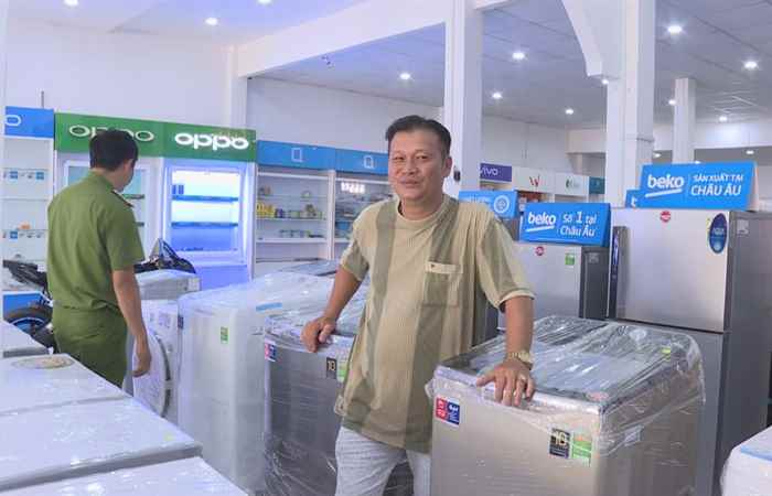 Chuyên mục 389 - Tăng cường quản lý nhãn mác hàng hóa trên địa bàn tỉnh (10-10-2019)