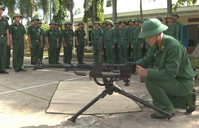 Chuyên mục: An ninh Biên giới (18-07-2022)