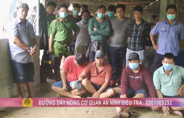 Chuyên mục An ninh Sóc Trăng (09-05-2021)