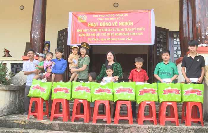 Chuyên mục: An ninh Sóc Trăng (25-08-2024)