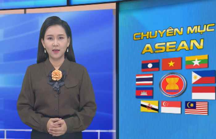 Chuyên mục Asean (08-11-2021)