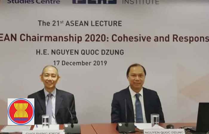 Chuyên mục Asean (23-12-2019)