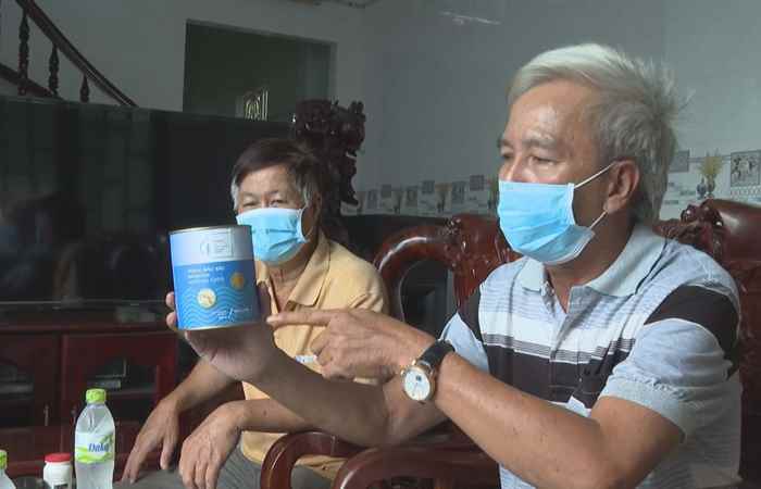 Chuyên mục Biển đảo quê hương (03-11-2021)
