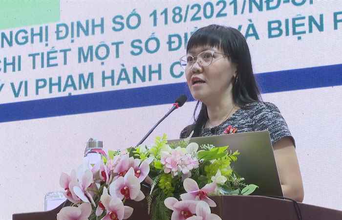 Chuyên mục: Cải cách hành chính (04-07-2022)