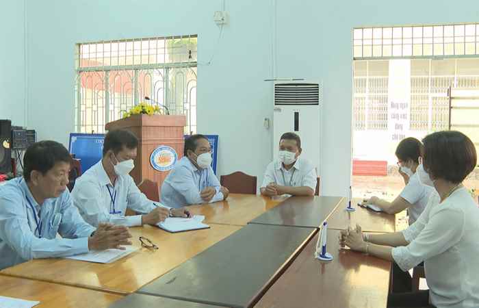 Chuyên mục: Cải cách hành chính (06-06-2022)