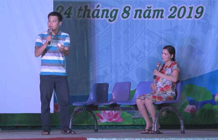 Chuyên mục Cải cách hành chính (30-08-2019)
