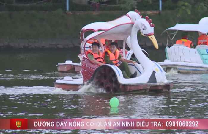 Chuyên mục Công An Sóc Trăng (01-09-2019)