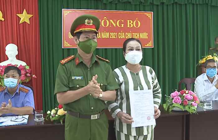 Chuyên mục Công An Sóc Trăng (05-09-2021)