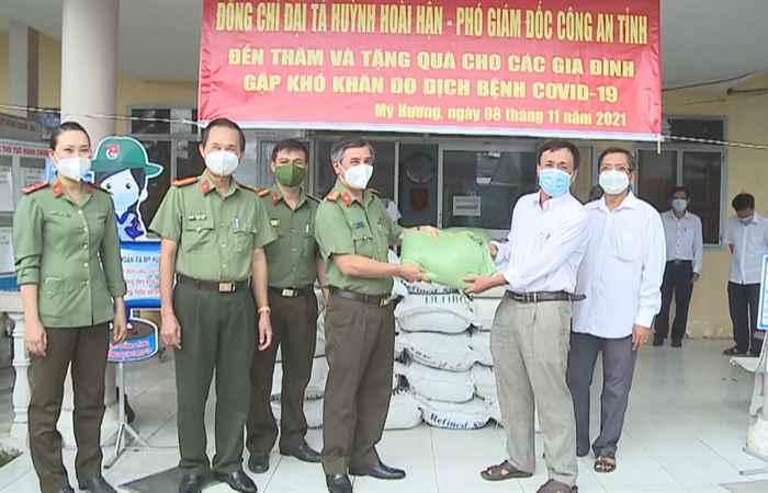 Chuyên mục Công An Sóc Trăng (14-11-2021)