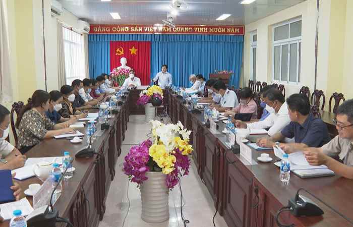 Chuyên mục: Công dân & Pháp luật - Thực hiện nhiều giải pháp hữu hiệu trong xử lý đơn thư, tiếp công dân (10-07-2022)