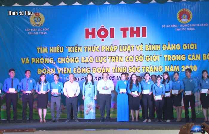Chuyên mục Công đoàn (15-07-2021)