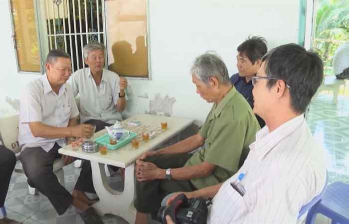 Chuyên mục Cựu chiến binh 03-03-2020
