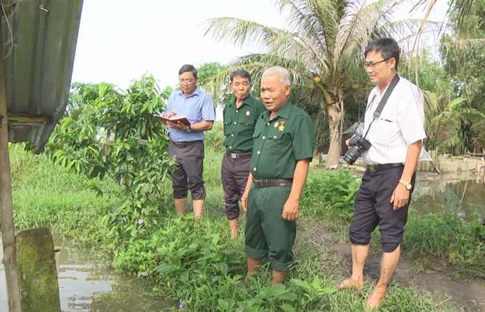 Chuyên mục Cựu chiến binh (20-11-2020)