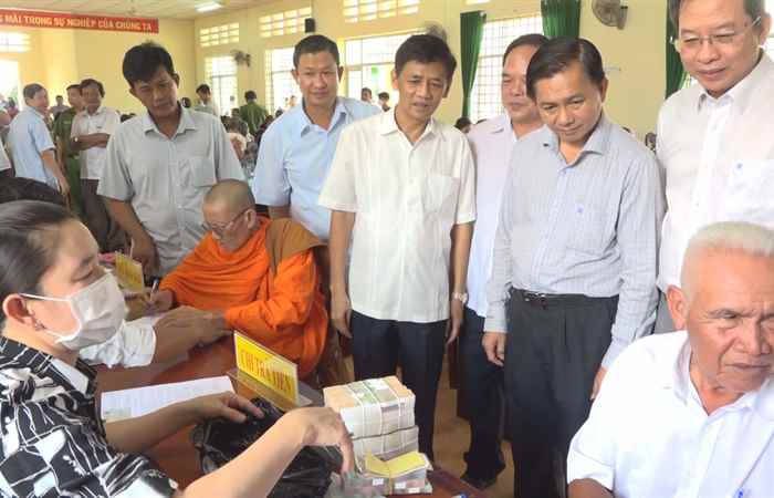 Nơi những công trình mới đi qua (23-06-2023)