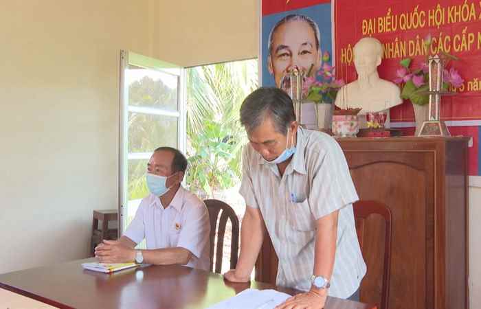 Chuyên mục Cựu chiến binh (25-06-2021)